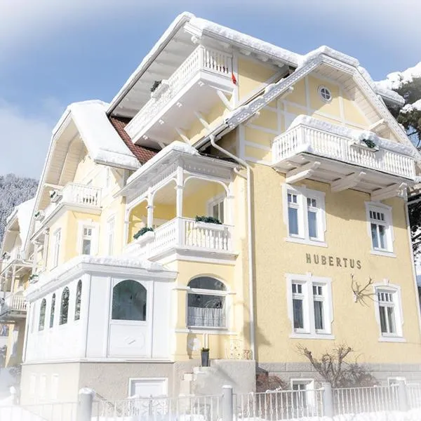 Hotel Garni Hubertus-Nostalgie & Charme，位于富尔普梅斯的酒店