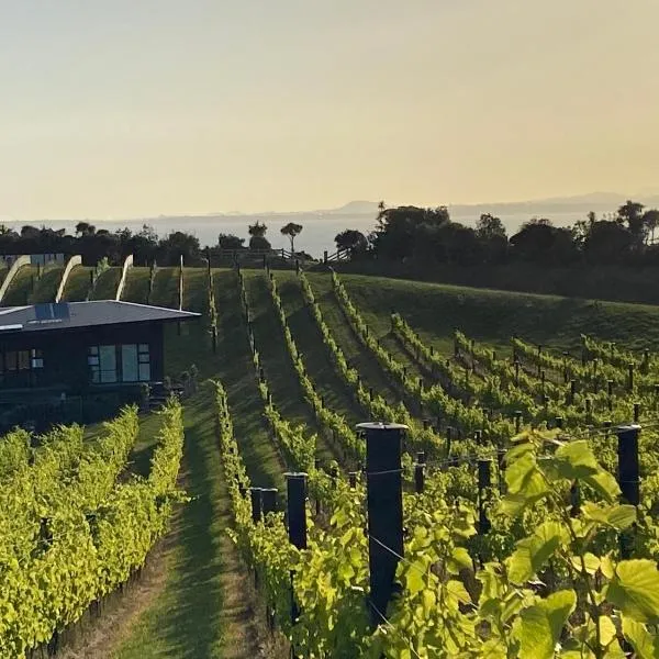 La Bodega Waiheke Island，位于欧尼坦基的酒店