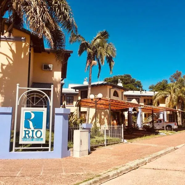 Rio Apart Hotel，位于费德拉西翁的酒店