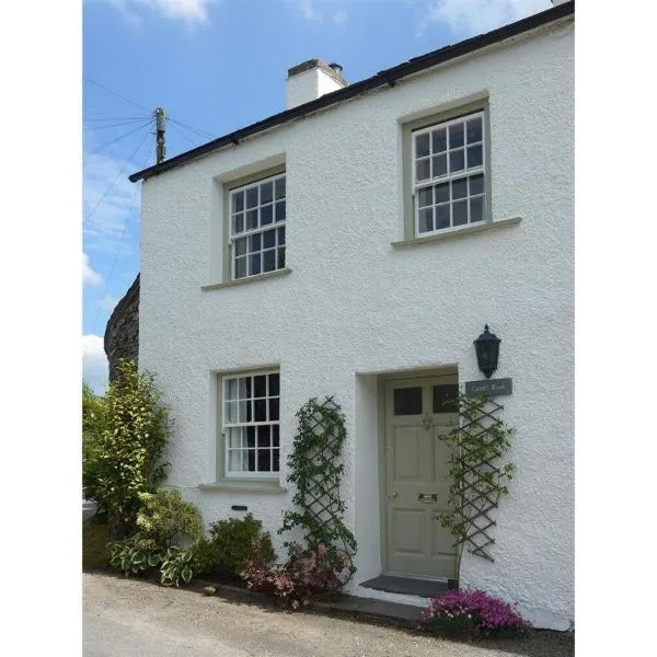 Croft End Cottage，位于索里的酒店