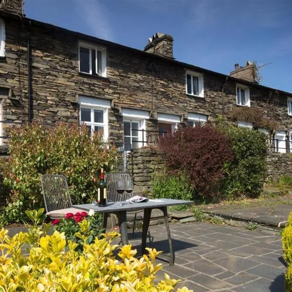 Dormouse Cottage，位于科尼斯顿的酒店