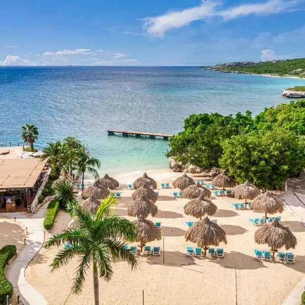 Dreams Curacao Resort, Spa & Casino，位于Grote Berg的酒店