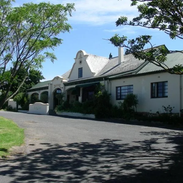 Somerset Guest Lodge - Western Cape，位于西萨默塞特的酒店