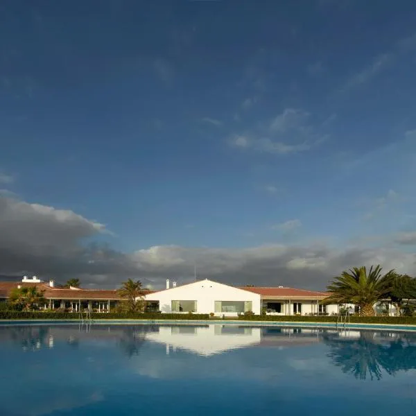 马拉加高尔夫旅馆，位于马拉加的酒店