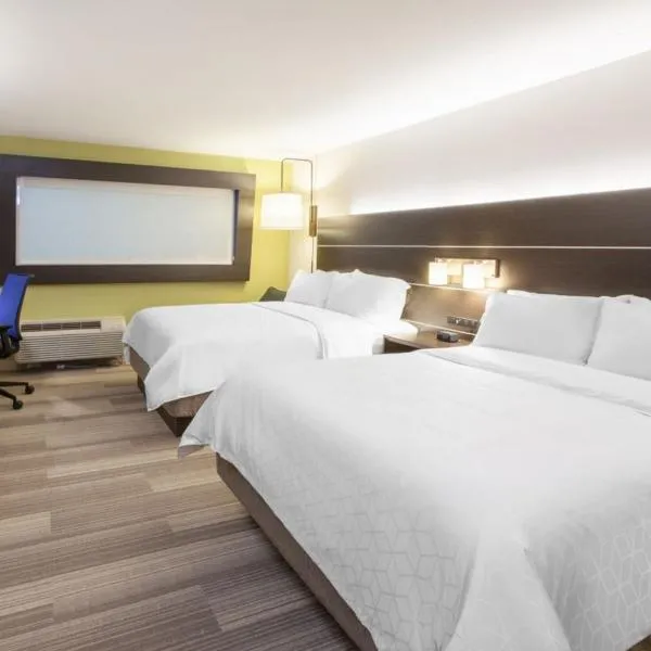Holiday Inn Express & Suites Onalaska - La Crosse Area by IHG，位于奥那拉斯加的酒店