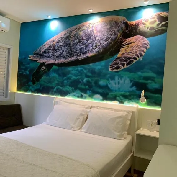 Suite Turtle，位于瓜鲁雅的酒店