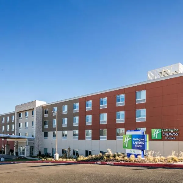 Holiday Inn Express & Suites - Bend South, an IHG Hotel，位于Alfalfa的酒店