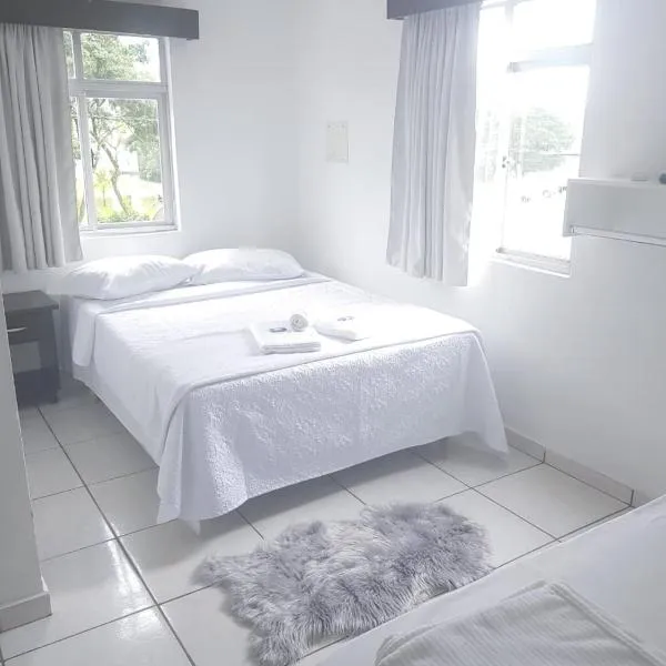 Hotel Salto do Norte，位于布卢梅瑙的酒店