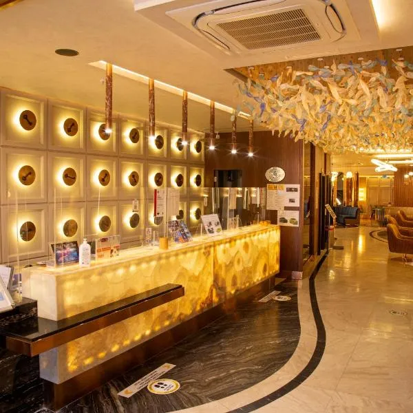 The Hotel Beyaz Saray & Spa - Special Category，位于伊斯坦布尔的酒店