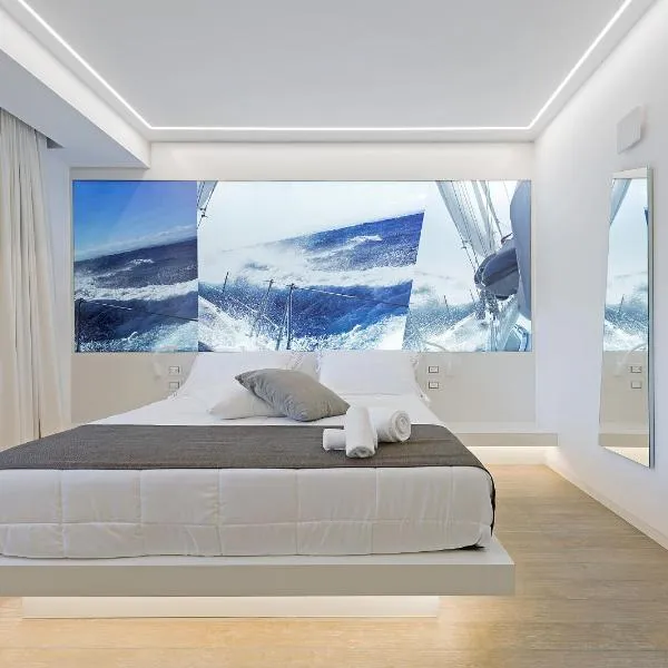 B&B Gassa D'amante，位于维耶斯泰的酒店