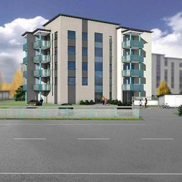 JK Apartment Jannela，位于拉普阿的酒店