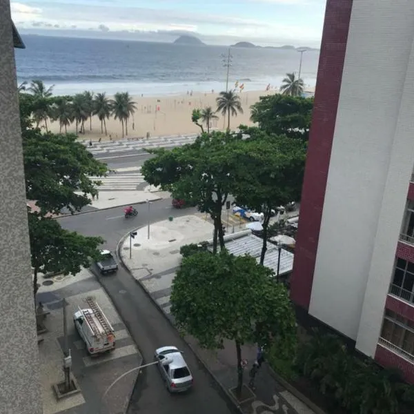 Quarto Leme，位于里约热内卢的酒店