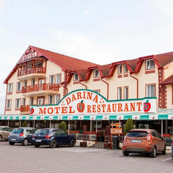 达利纳汽车旅馆，位于Ogra的酒店