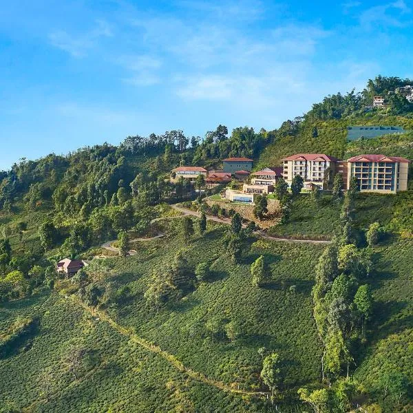 Taj Chia Kutir Resort & Spa Darjeeling，位于大吉岭的酒店