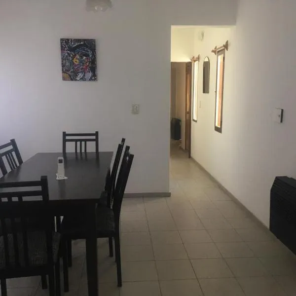 Departamento Serpa，位于Agrelo的酒店