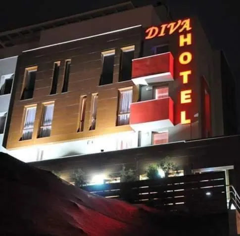 Хотел Дива，位于布拉戈耶夫格勒的酒店