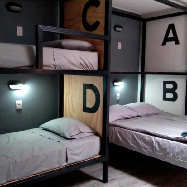 Ruta Elqui，位于皮斯科艾齐的酒店