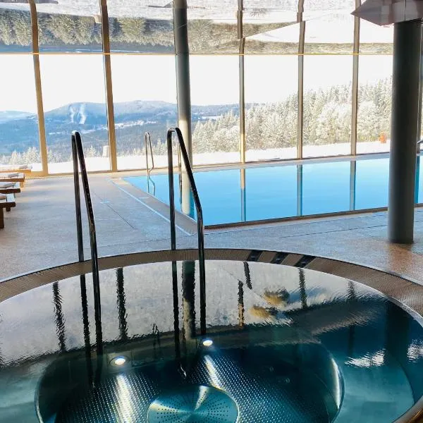 特莱夫堡迪酒店，位于派克波特斯耐兹库的酒店