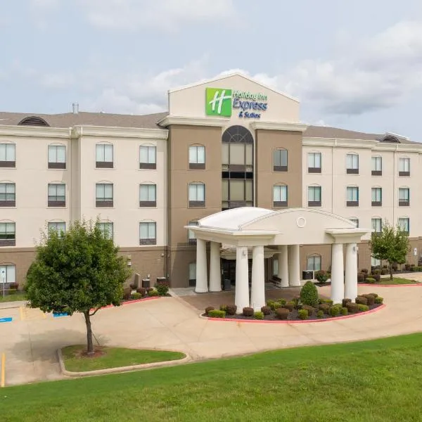 Holiday Inn Express & Suites Van Buren-Fort Smith Area, an IHG Hotel，位于Alma的酒店