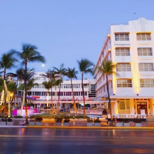 克利夫兰德酒店，位于迈阿密海滩的酒店