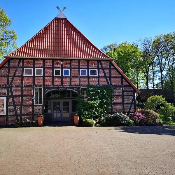 Ferienbauernhof Ennenhof，位于Tewel的酒店