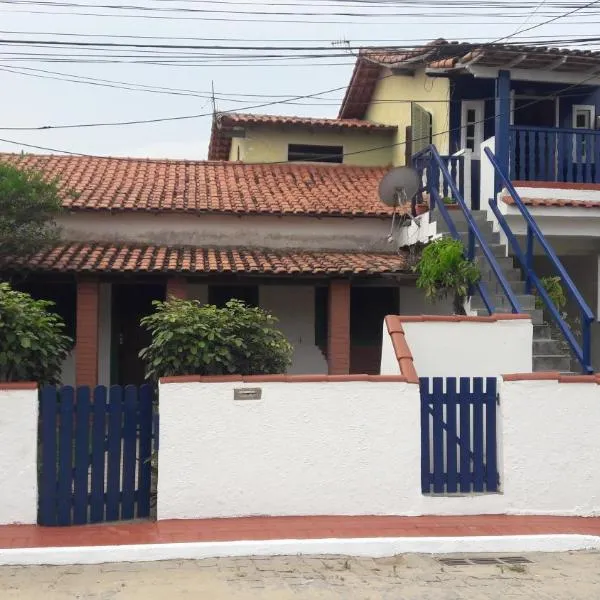 Casa de Temporada em Figueira - Arraial do Cabo - Casa 5，位于阿拉鲁阿马的酒店