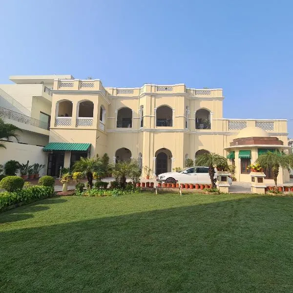 The Heritage Villa，位于Rohti的酒店