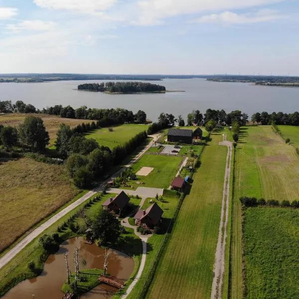 Punkt Mazury，位于Małkinie的酒店