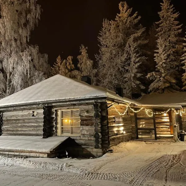 Riihitulkku Lodge，位于Korpilahti的酒店