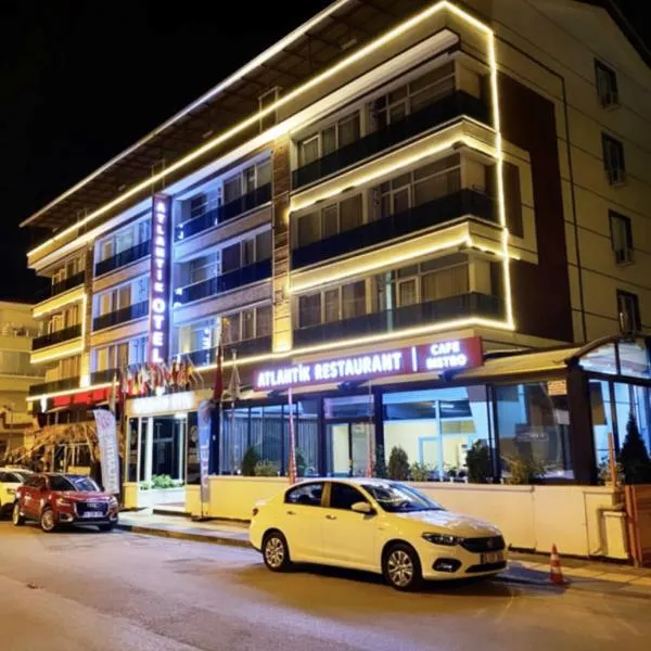 ANKARA ATLANTİK OTEL，位于Ergazi的酒店