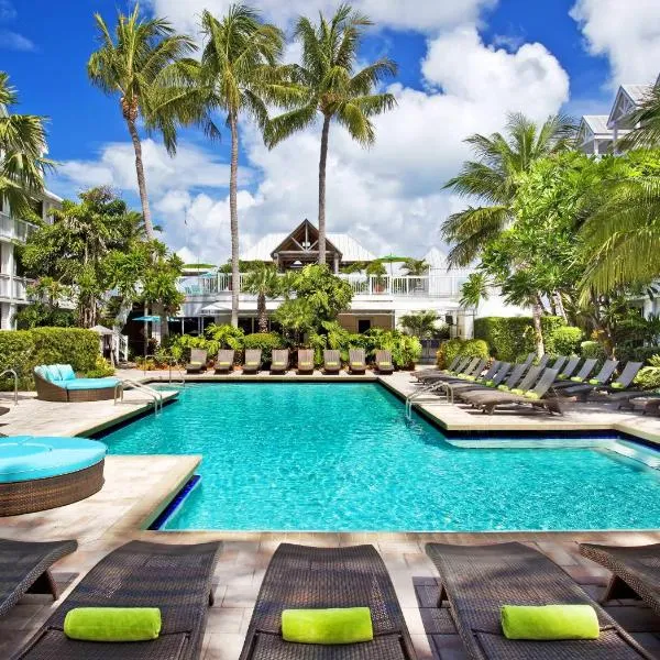 Opal Key Resort & Marina，位于基韦斯特的酒店
