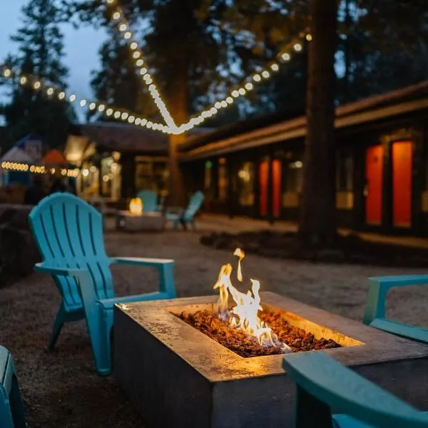 LOGE Bend，位于本德的酒店