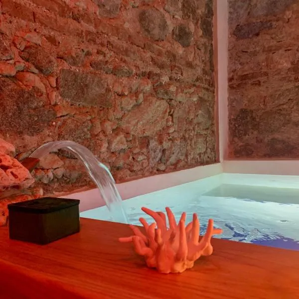 维里诺爱莲住宿加早餐旅馆，位于帕尔盖利亚的酒店