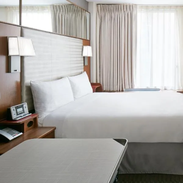 Club Quarters Hotel Grand Central, New York,位于纽约的酒店