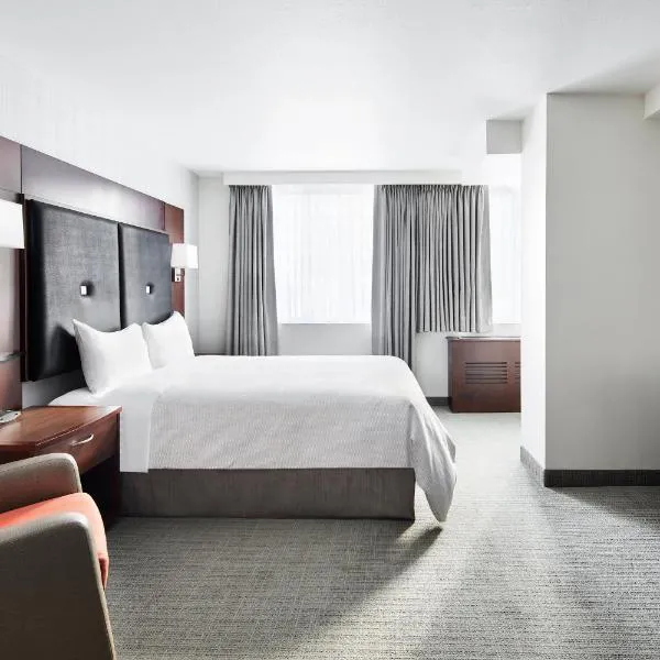 Club Quarters Hotel Embarcadero, San Francisco，位于旧金山的酒店