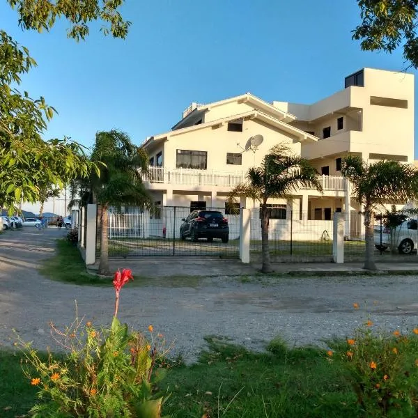 Apartamentos Praia do Sonho,位于帕罗卡的酒店