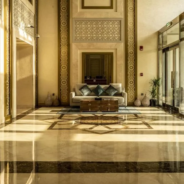 SUHA Al Jaddaf,位于迪拜的酒店
