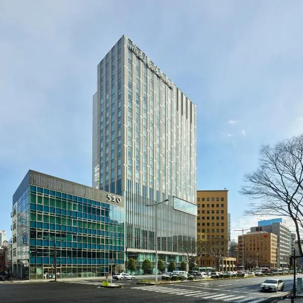 Mitsui Garden Hotel Sendai - Reopening on June 14，位于仙台的酒店