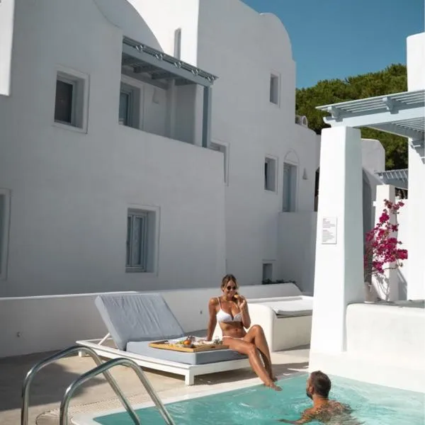 Palmariva Villas，位于费拉的酒店