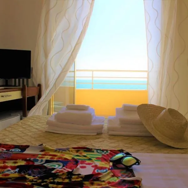 Hotel Panoramico，位于巴亚多米吉亚的酒店