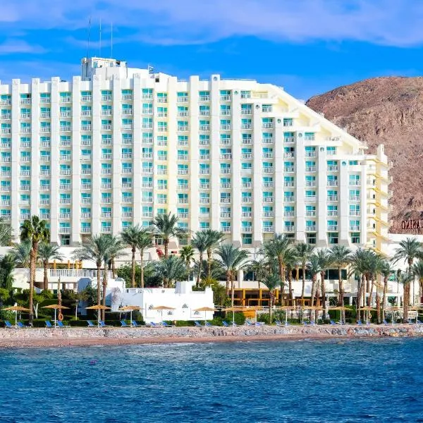 Steigenberger Hotel & Nelson Village, Taba，位于塔巴的酒店