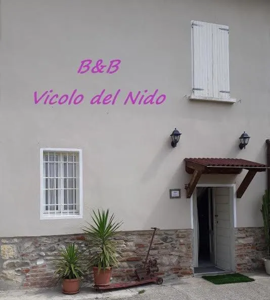 Vicolo Del Nido B&B，位于Paderno Franciacorta的酒店