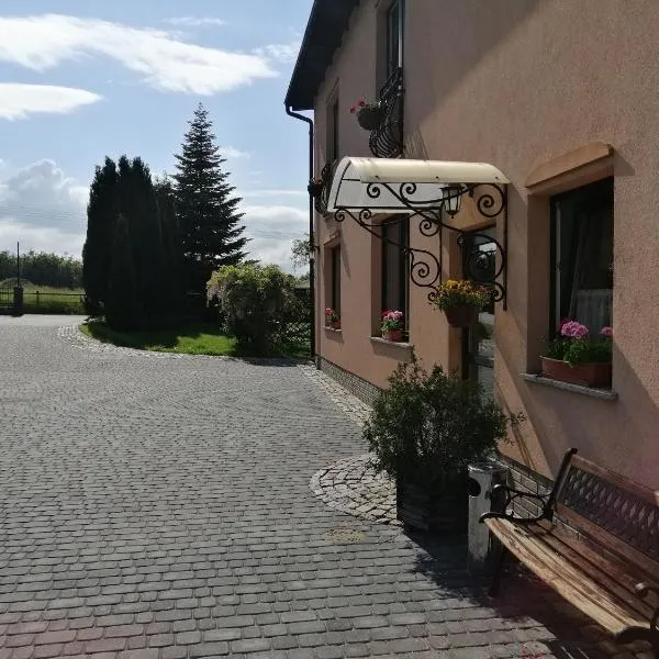 Villa Holma *** Agroturystyka，位于Zbychowo的酒店
