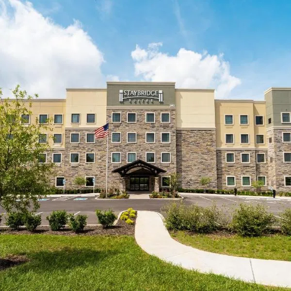 Staybridge Suites - Nashville - Franklin, an IHG Hotel，位于富兰克林的酒店