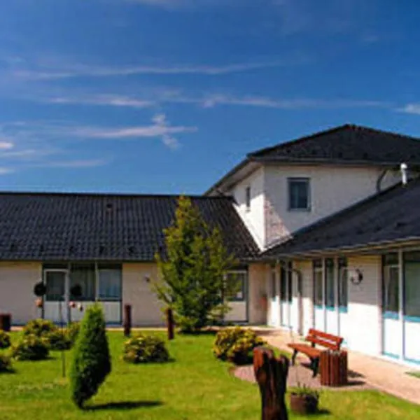 TOP Motel Sassnitz，位于Lanken的酒店