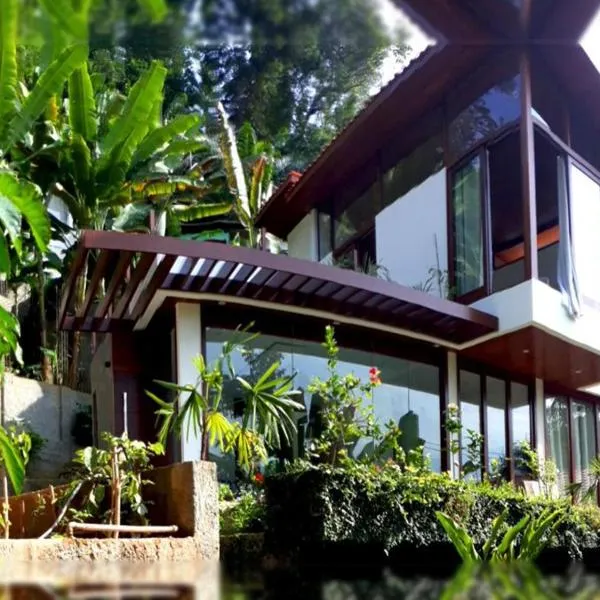 Novissima Casa a 50mt do Mar na Praia Portodecima!，位于莫罗圣保罗的酒店