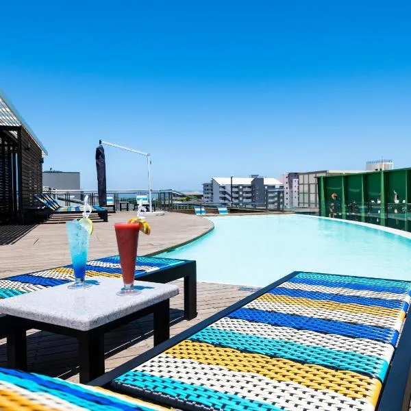 aha Gateway Hotel Umhlanga，位于Phoenix的酒店