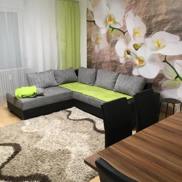 Apartament mit Balkon，位于拉尔的酒店
