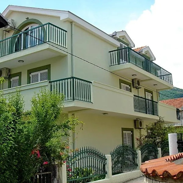 欧达洛维克公寓，位于比耶拉的酒店