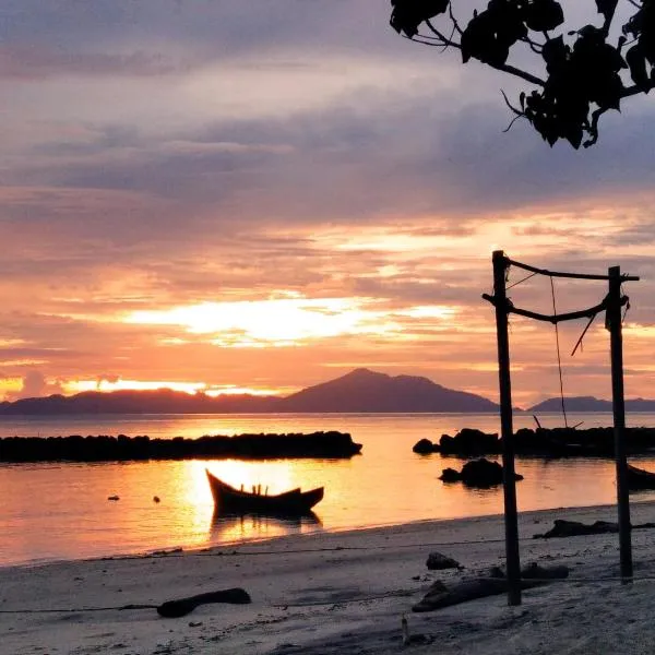 pulau weh sabang marifi，位于Paya的酒店
